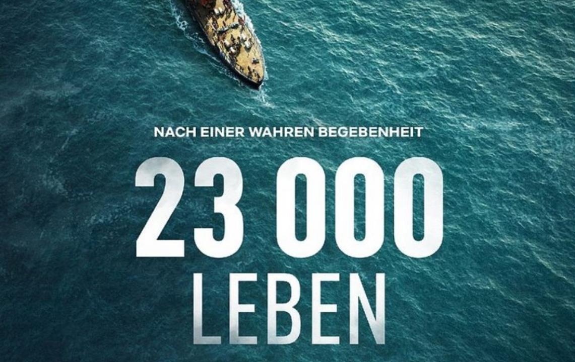 فيلم 23,000 حياة مدبلج
