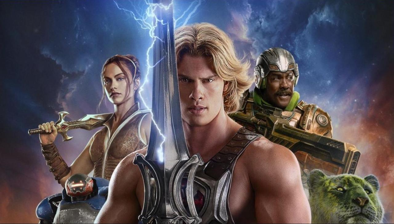 فيلم Masters of the Universe 2026 مترجم