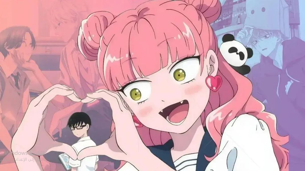 انمي Seihantai na Kimi to Boku الحلقة 12 مترجمة - الاخيرة