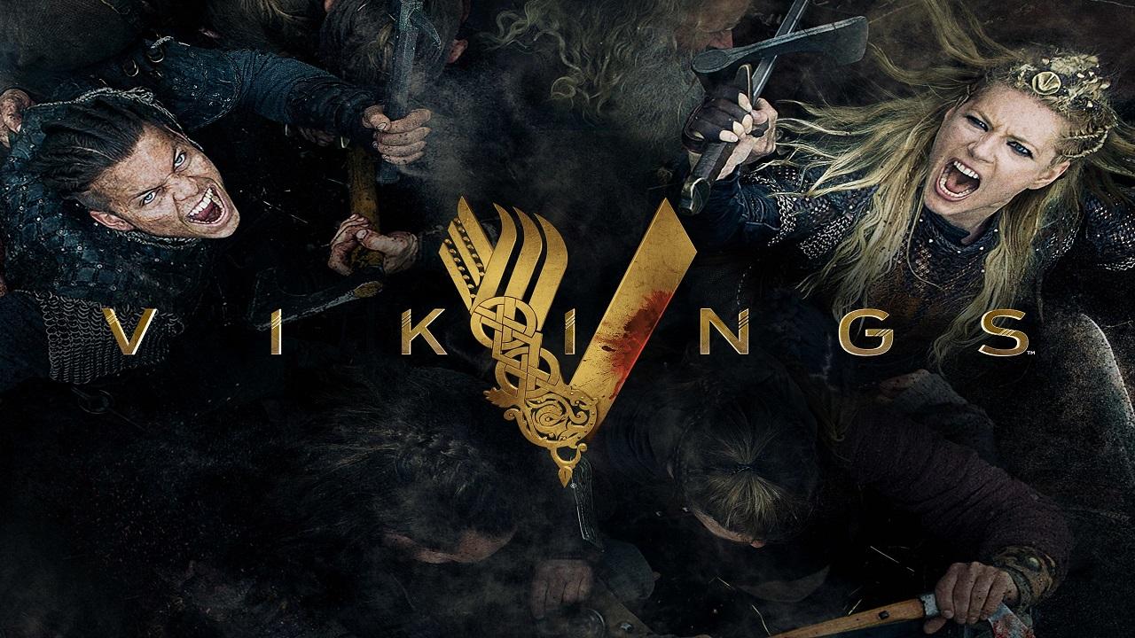 مسلسل Vikings الموسم الخامس مترجم