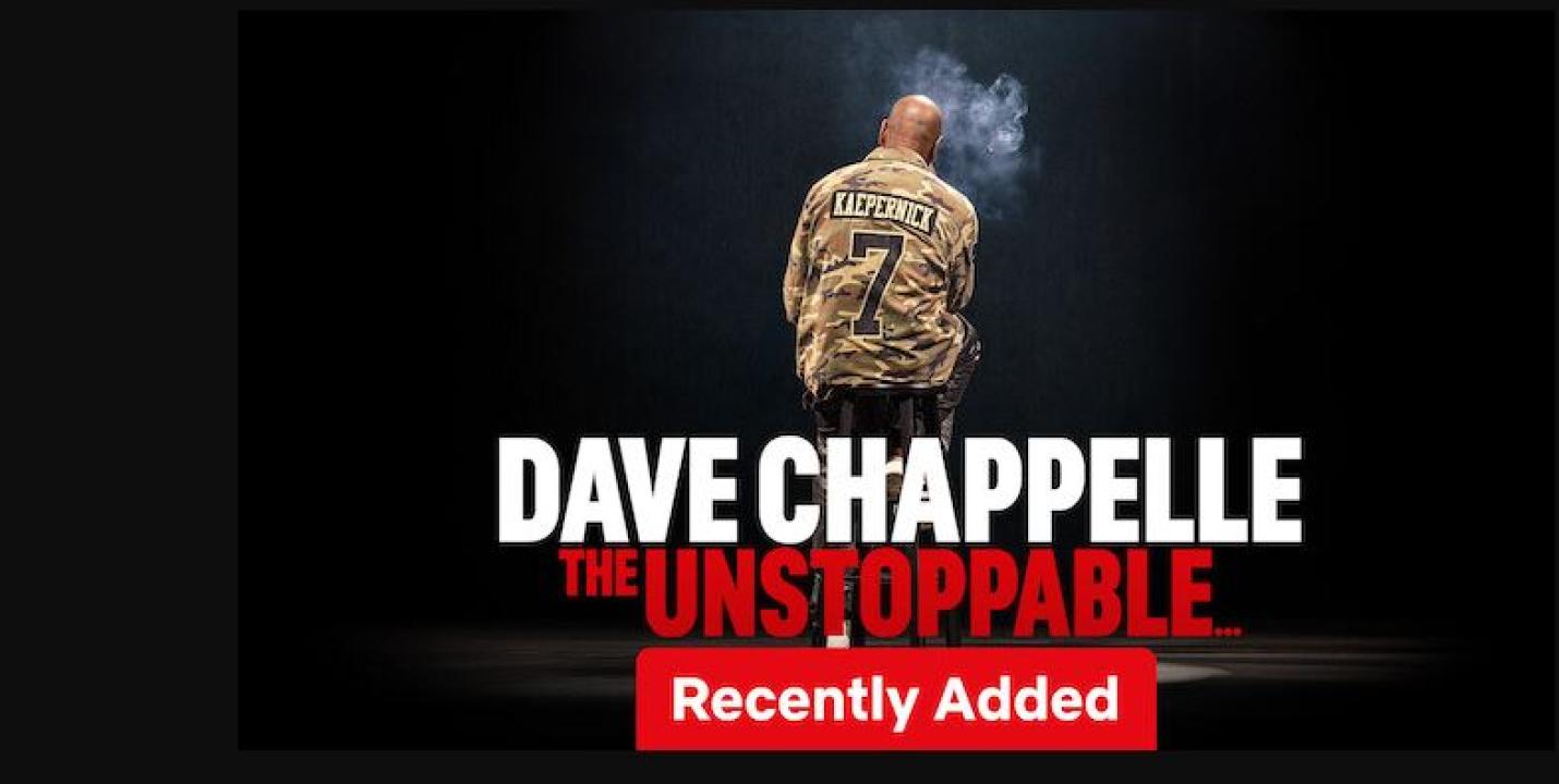 عرض Dave Chappelle The Unstoppable 2025 مترجم