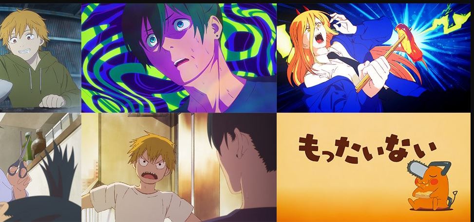 انمي Chainsaw Man Extra مترجم